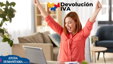 Devolución del IVA: Comienzan a anunciar fecha de pago de noviembre