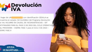 Devolución del IVA: Consulta que no te hayan sacado del programa