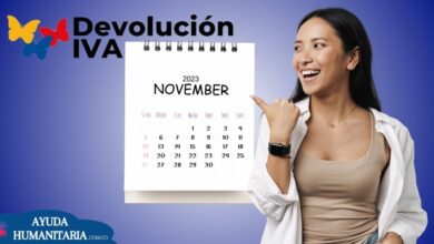 Devolución del IVA: Fecha límite para reportar novedades para el pago de noviembre