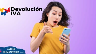 Devolución del IVA: Pagos pendientes ciclos ciclos 1,2 y 3 acumulado de $267.000