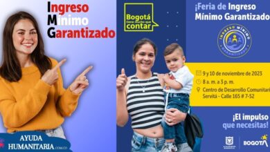Ingreso Mínimo Garantizado ¡Mañana! Feria de Inscripción (1)