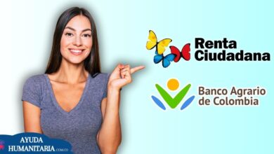 Renta Ciudadana: Atención beneficiarios para el quinto pago de diciembre