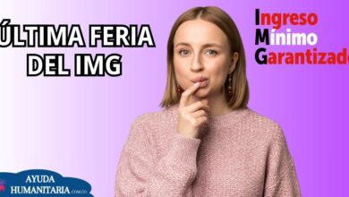 Última Feria de Ingreso Mínimo Garantizado