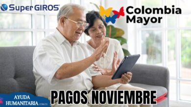 ¡Atención Beneficiarios! Pago Colombia Mayor Ciclo 11 Consulta listados