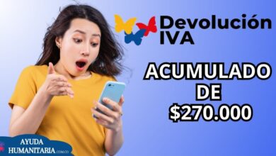 Prosperidad Social anuncia las fechas de pago de los ciclos 4, 5 y 6 de la Devolución del IVA