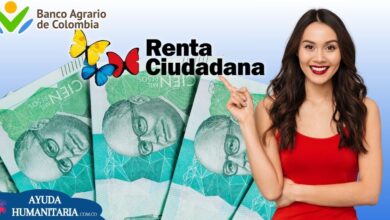 Dinero que recibirán los beneficiarios de Renta Ciudadana en 2024