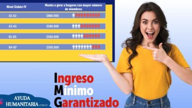 Ingreso Mínimo Garantizado 2024: Nueva tabla de valores