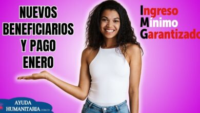 Nuevos beneficiarios del Ingreso Mínimo Garantizado 2024 y pago de Enero