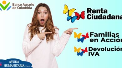 Renta Ciudadana: Esto cambiará a beneficiarios de Familias en Acción o Devolución de IVA