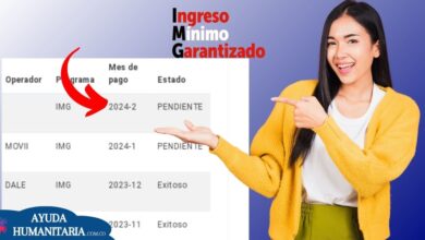 Consulta el pago del Ingreso Mínimo Garantizado para Febrero