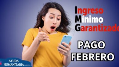 Ingreso Mínimo Garantizado: Inicia el pago de Febrero