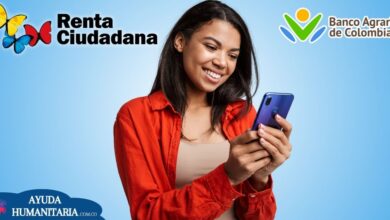 Lista la fecha del primer pago de Renta Ciudadana 2024