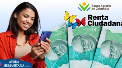 Renta Ciudadana: Próximos Pagos de $500.000
