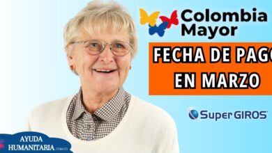 Inician los Pagos a beneficiarios de Colombia Mayor en Marzo