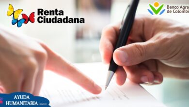 ¿Cómo descargar el Acta de Compromiso de la Renta Ciudadana?