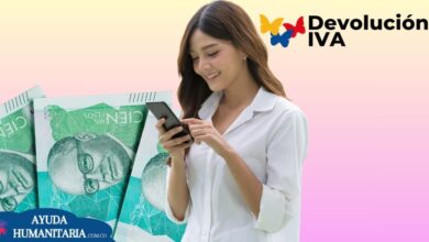 Devolución del IVA: Nuevo link de consulta y fecha de pago