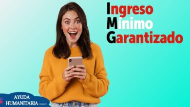 Ingreso Mínimo Garantizado: Consulte YA si es beneficiario y método de pago