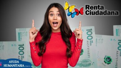 ¿Qué pasa si no puedes reclamar el pago de Renta Ciudadana?