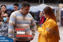 Transferencia de dinero de Ingreso Mínimo Garantizado (IMG)