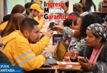 pago de Ingreso Mínimo Garantizado diciembre