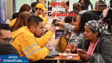 pago de Ingreso Mínimo Garantizado diciembre