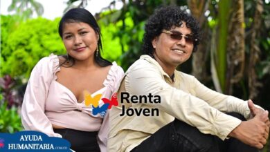 Jóvenes recibiendo pagos de Renta Joven 2026