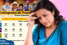 modifican calendario de transferencias en Colombia