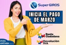 Prosperidad Social anuncia primer ciclo de pagos