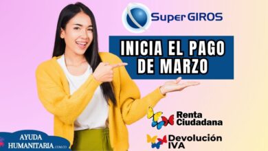 Prosperidad Social anuncia primer ciclo de pagos