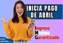 IMG Bogotá abril 2026 fechas y pagos