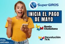 Beneficiarios consultando el pago de Renta Ciudadana y Devolución del IVA