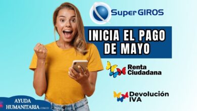 Beneficiarios consultando el pago de Renta Ciudadana y Devolución del IVA