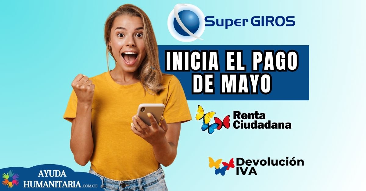 Beneficiarios consultando el pago de Renta Ciudadana y Devolución del IVA