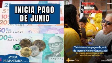 Beneficiarios de Ingreso Mínimo Garantizado recibiendo pagos de junio en Bogotá durante 2026