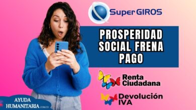 Prosperidad Social frena pago del ciclo 4 por el nuevo RUI
