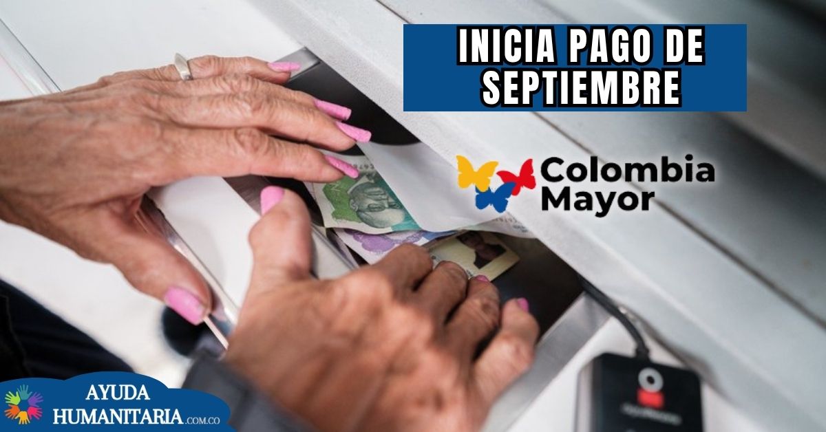 ciclo 7 Colombia Mayor