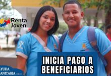 así se entregará el ciclo 4 de Renta Joven en septiembre