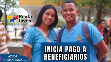 así se entregará el ciclo 4 de Renta Joven en septiembre