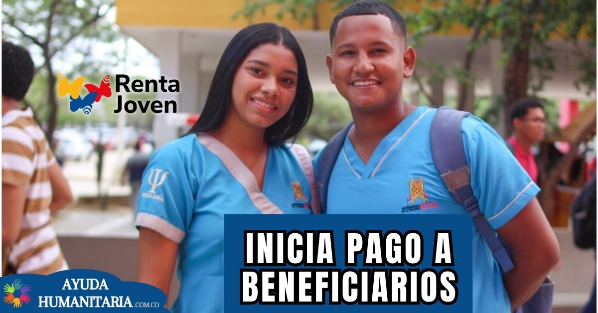 así se entregará el ciclo 4 de Renta Joven en septiembre