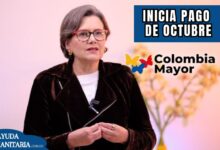 Prosperidad Social anuncia fecha de pago a beneficiarios de Colombia Mayor en Octubre