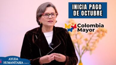 Prosperidad Social anuncia fecha de pago a beneficiarios de Colombia Mayor en Octubre